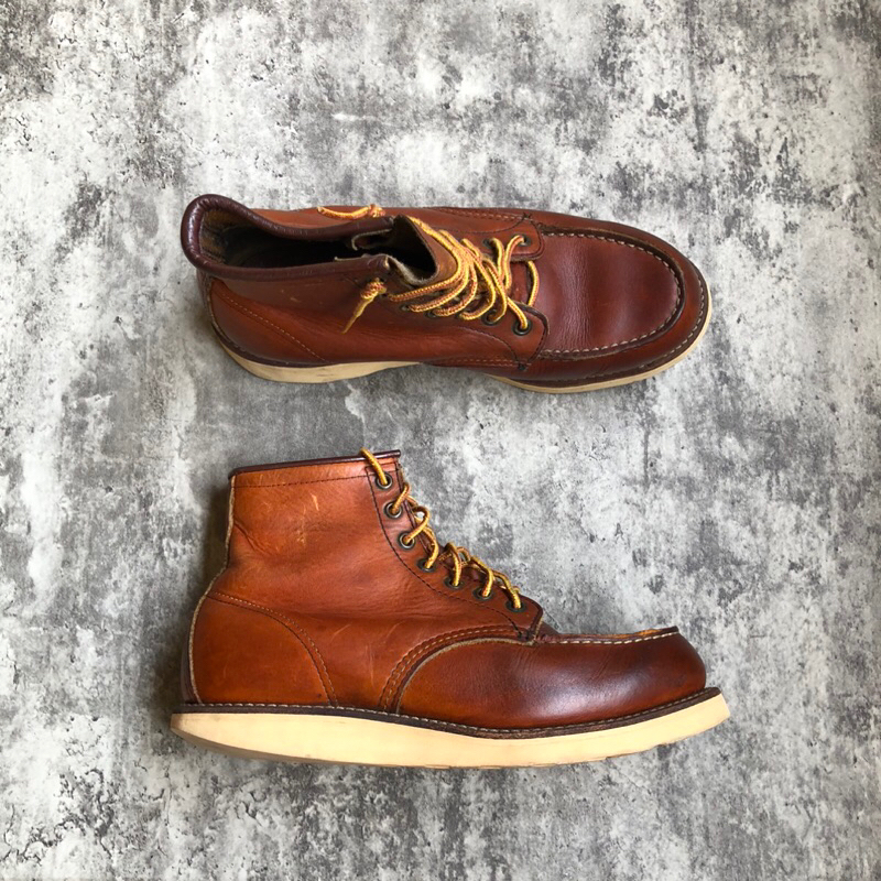 Redwing 875 sepatu boot