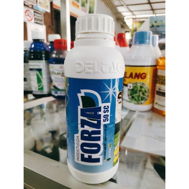 INSEKTISIDA FORZA 50SC FIPRONIL DELTAGRO 500ML