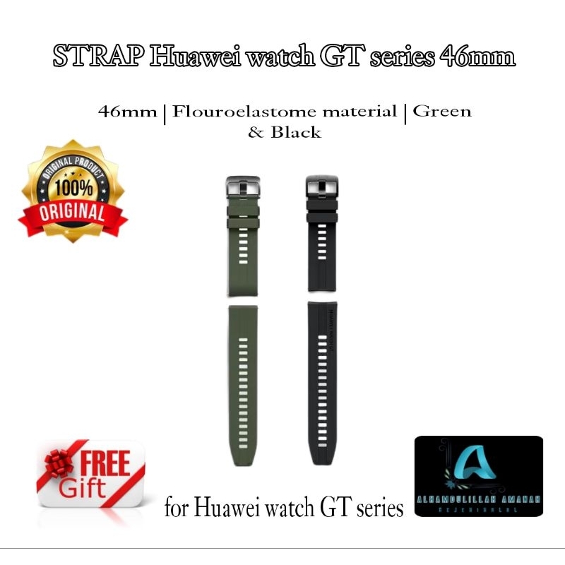 Strap original Huawei watch GT 2 GT 3 GT 4 GT 5