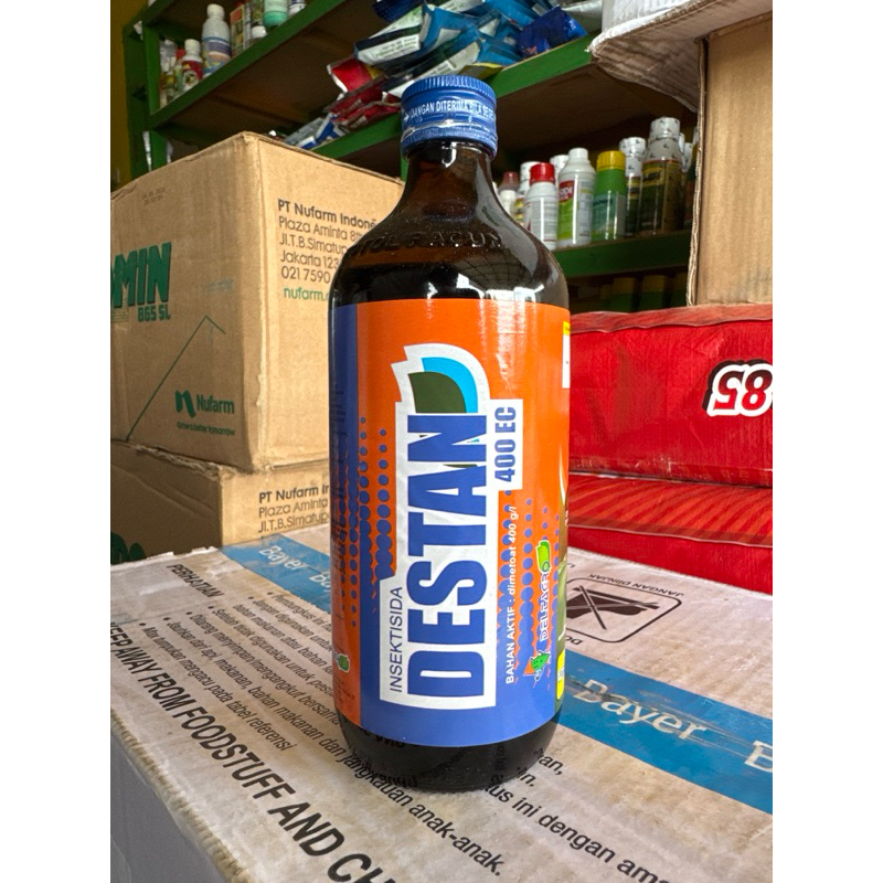 Insektisida DESTAN 400EC 500ML