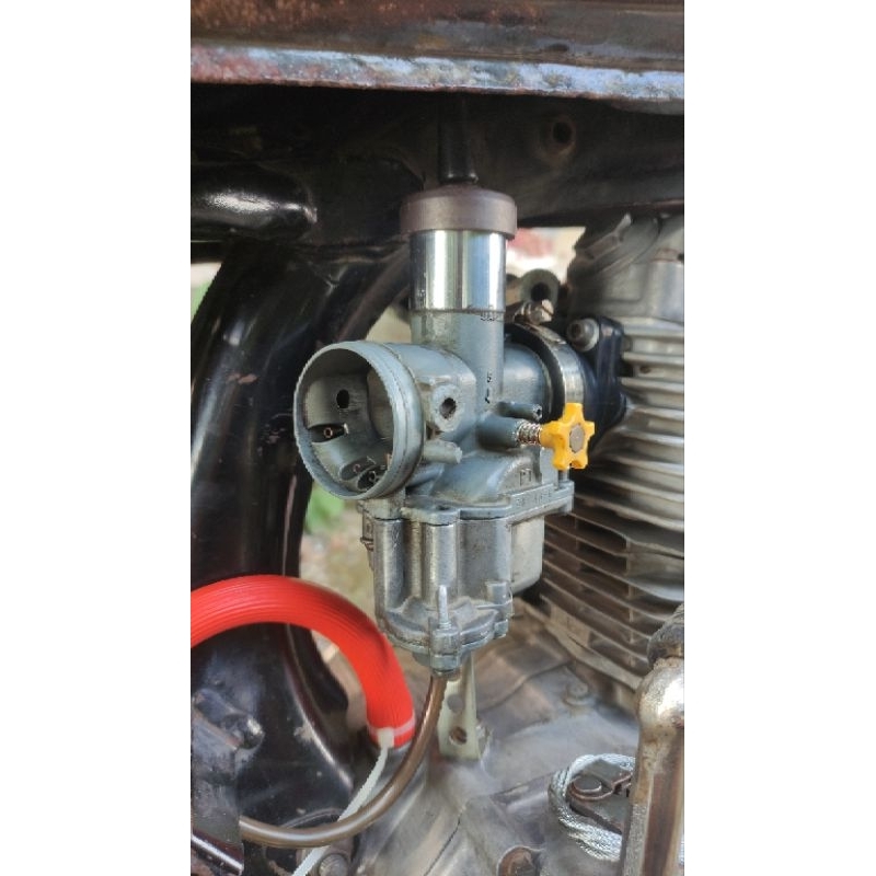 KARBU TIGER REVO SKEPAN/MODIFAN KONDISI NORMAL MULUS