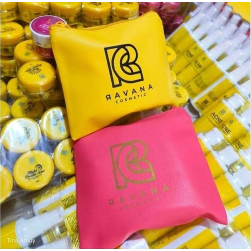 Paketan Flek Acne Skincare Ravana  BPOM