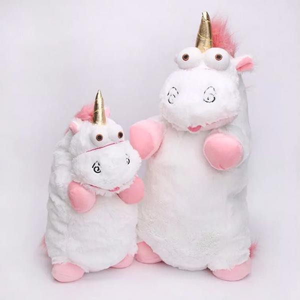 Boneka Unicorn 38cm  Boneka Minion Despicable Me Hadiah Birthday LIMITED EDITION