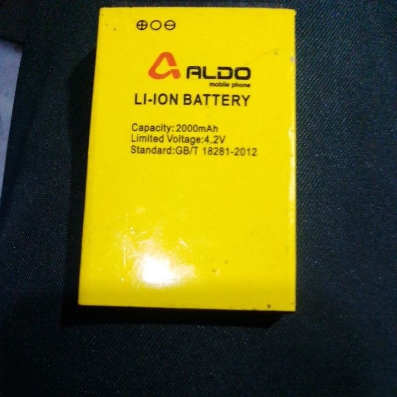 Batre Aldo AL888 Adventure