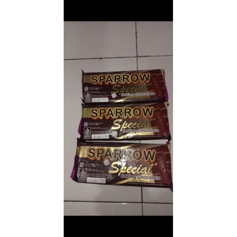 

coklat batang sparow 500 mg