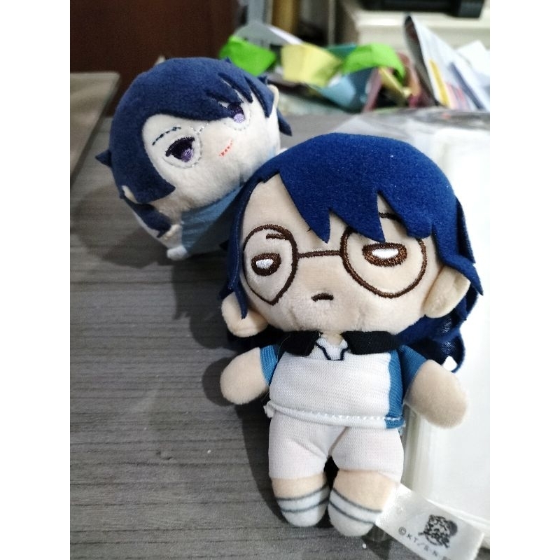 Tennis no Oujisama/Prince of Tennis Plush Oshitari Yuushi