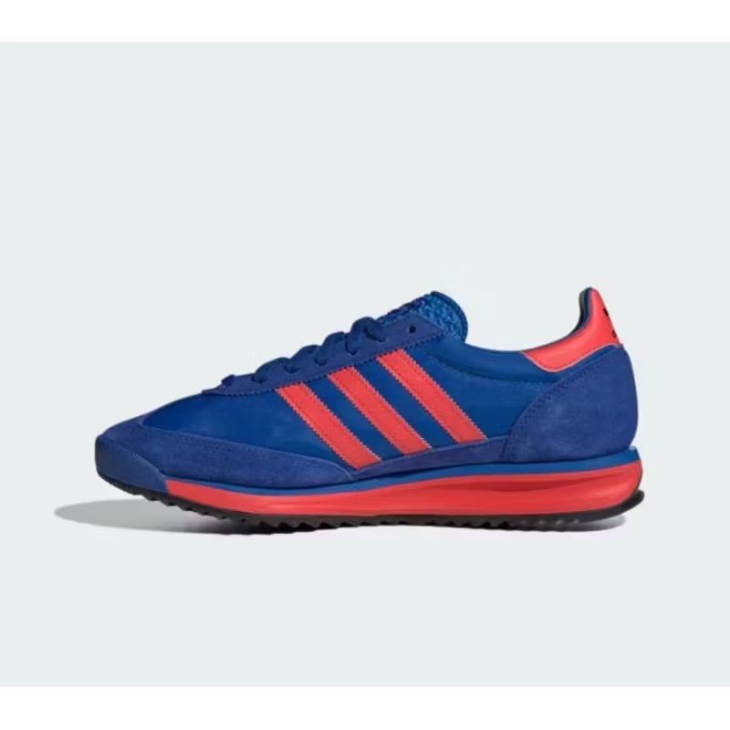 Adidas SL 72 RS Adidas SL72RS Adidas SL 72RS Adidas SL72 RS BLUE BRIGHT RED ROYAL BLUE