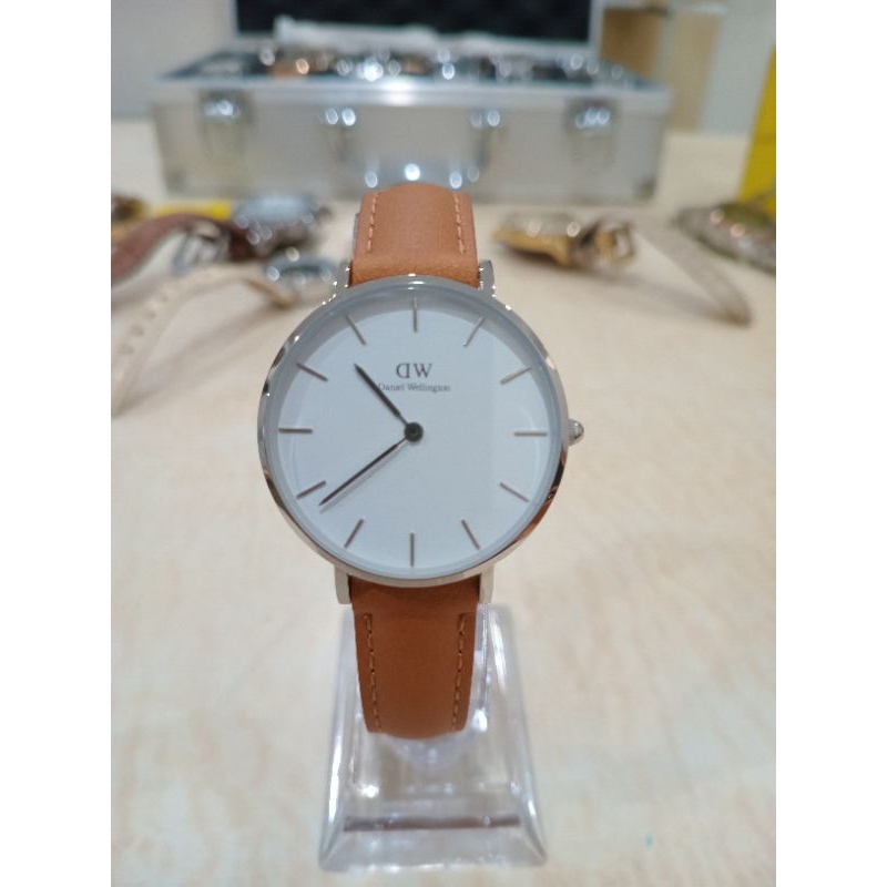 Jam tangan fashion wanita DW original