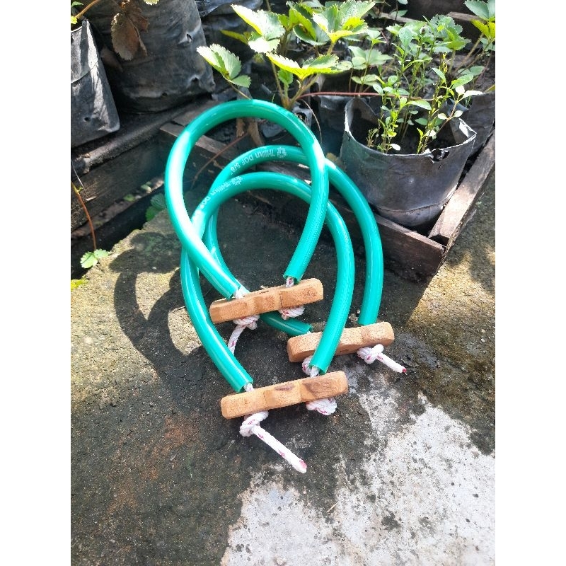 kalung kambing tanpa tali