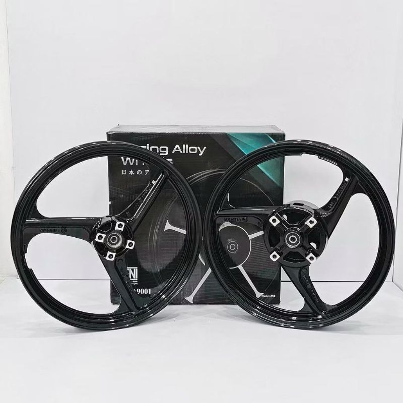 Velg Enkei Ak33/303 Palang3 Ring 17 honda GTR/  Yamaha Mx king
