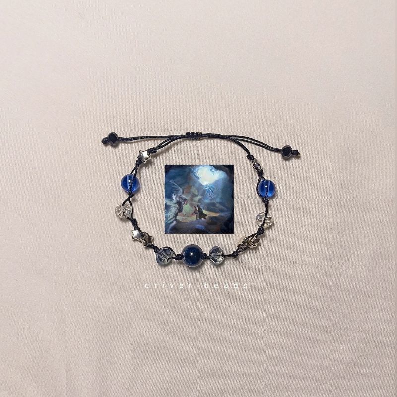 Gelang Hindia/Hindia Bracelet/Gelang Tali Serut