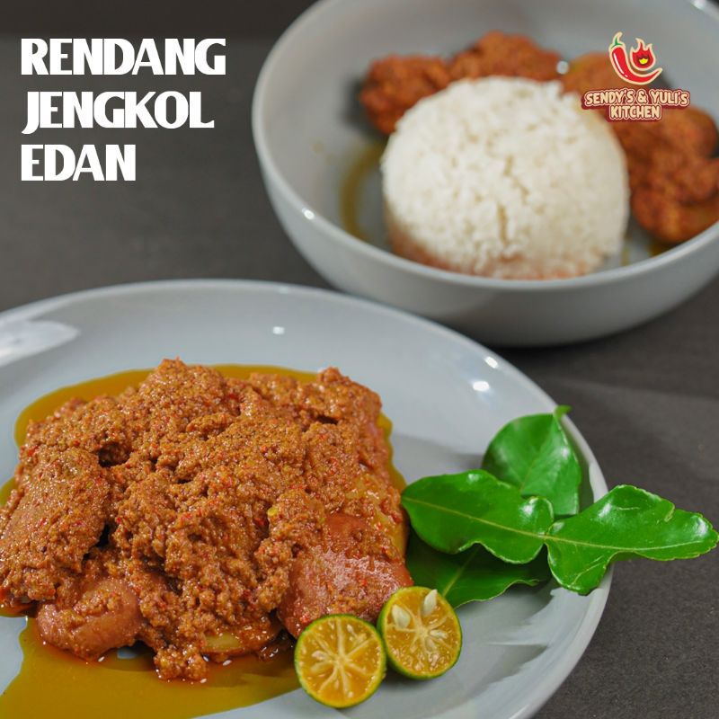 

Rendang Jengkol Edan