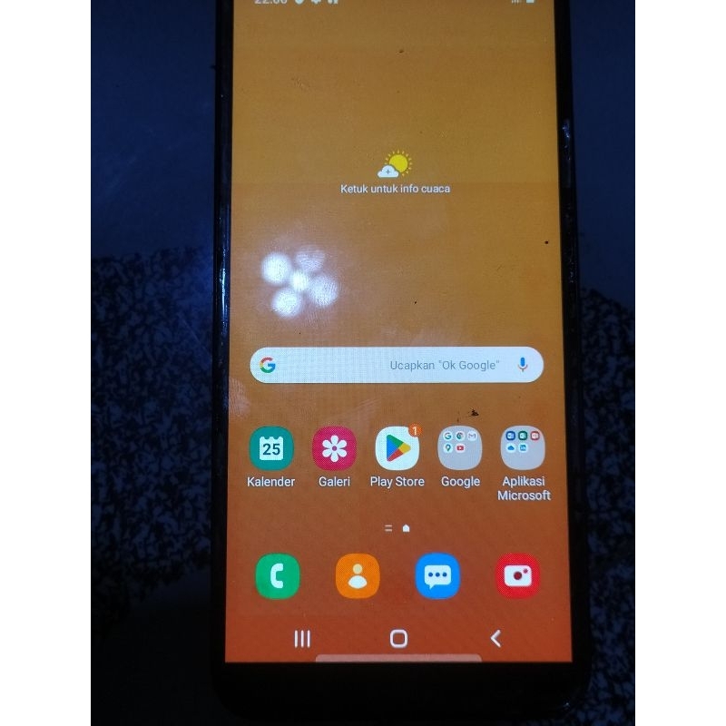 mesin samsung j6 j600 3/32