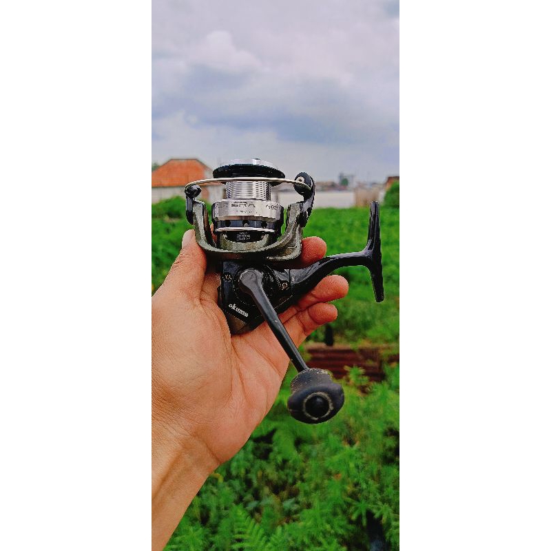 Okuma Altera ATE30 seken