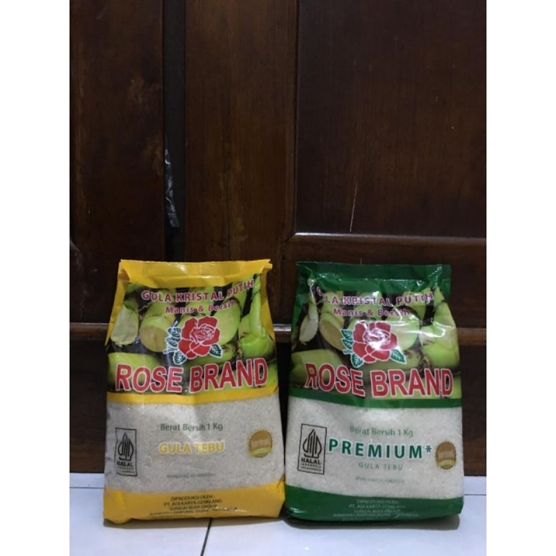 

Gula Rosebrand 1kg (random)