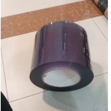 PVC CURTAIN / TIRAI PVC / GORDEN TIRAI PLASTIK TRANSPARAN 2mm (per-meter)