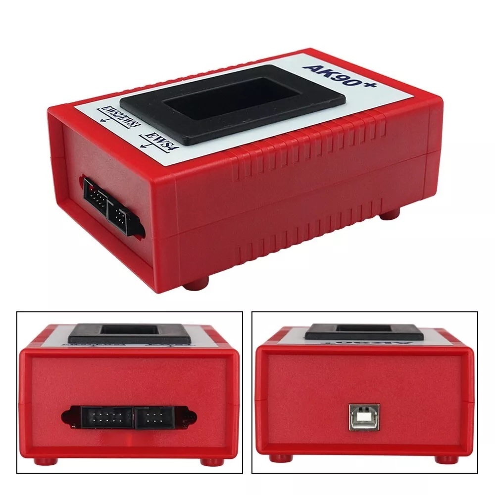 Original Auto Key Reader Key Maker AK 90 Plus Programmer BMW AK90+ AK90 AK 90 Plus CAS EWS