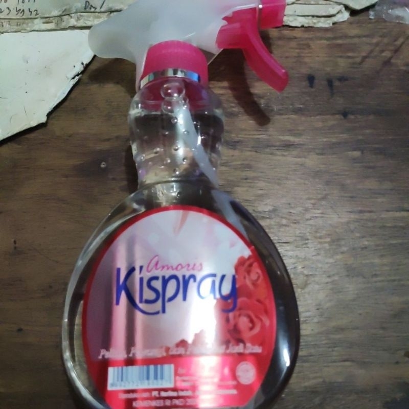 Kispray Amoris Botol