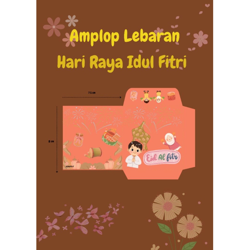 

Amplop Idul Fitri (Ap12003)