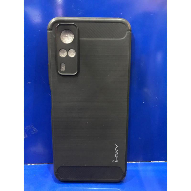 soft case paky carbon VIVO Y51 2020