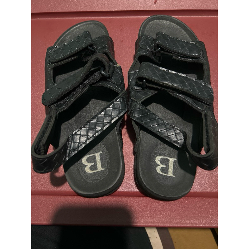 Preloved Sepatu Sandal Berrybenka Original 100%