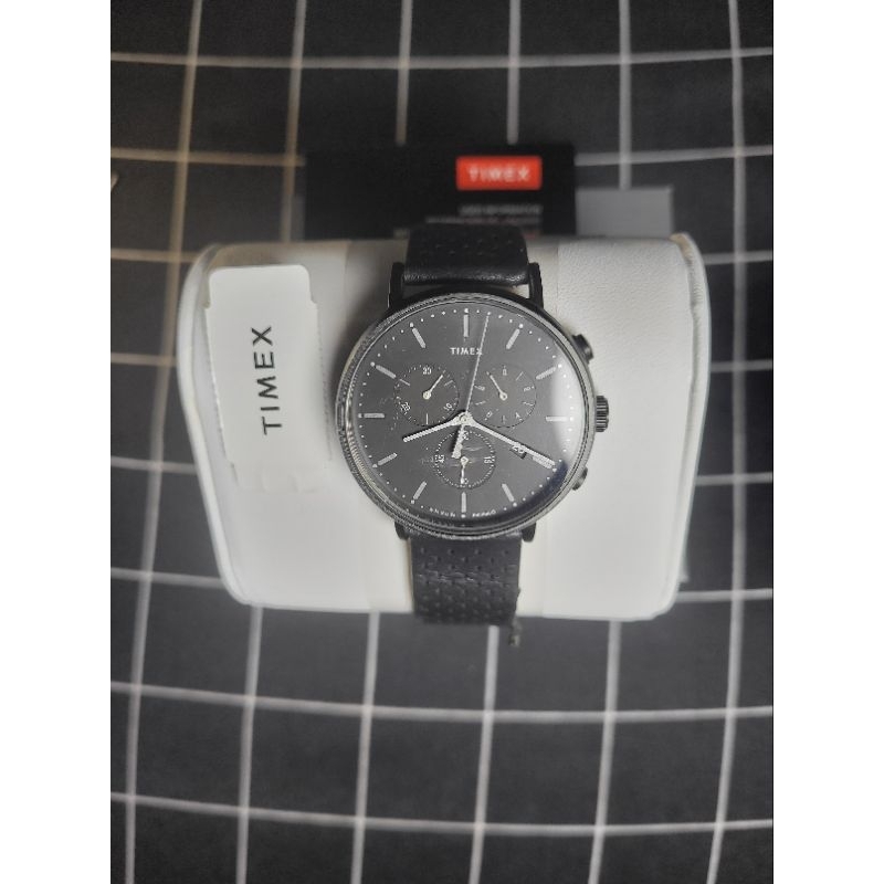 Jual Jam Tangan Water Resistant Ori 100% - Merk Timex Jam Tangan Pria