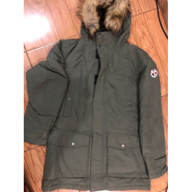 JACKET PARCA PURING ORIGINAL PRIA//JACKET NAPAPIJRI ORIGINAL.