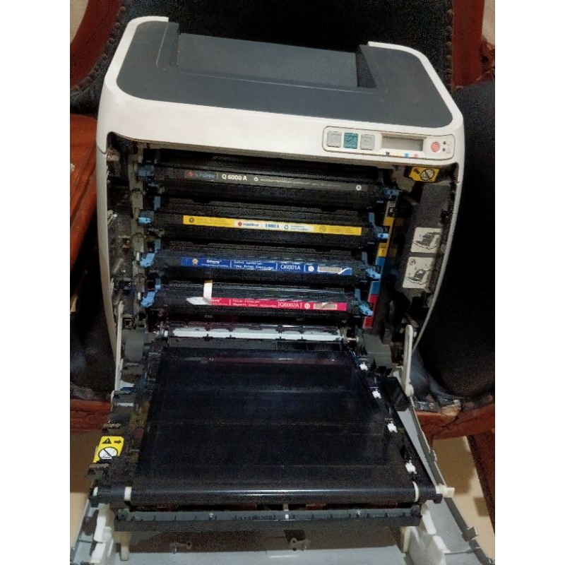 Printer HP Laser Jet color