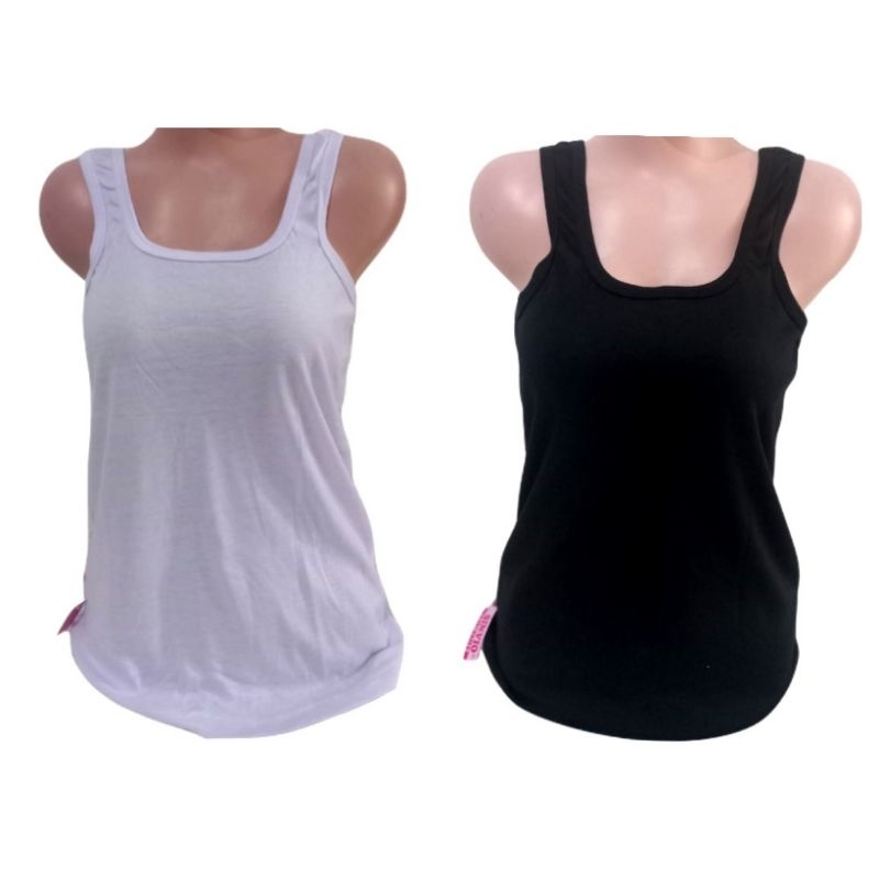 Tengtop wanita murah XL