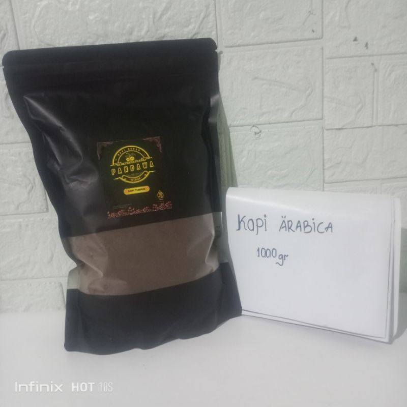 

Kopi Bubuk Arabica PANDAWA Spesial Premium 1kg termurah