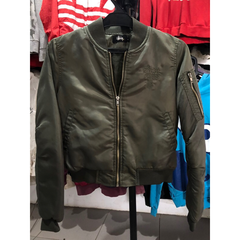 Bomber Jacket Stussy