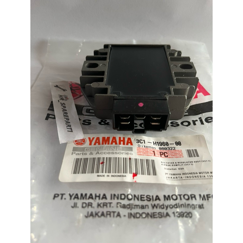 Kiprok Regulator Vixion Old 2007 2008 2009 2010 2011 2012 Kiprok Regulator Motor Vixion Old 3C1 Yama