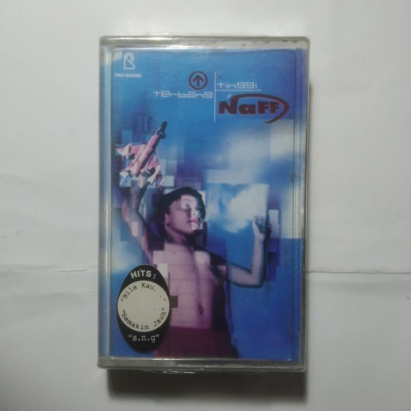 kaset pita naff - terbang tinggi