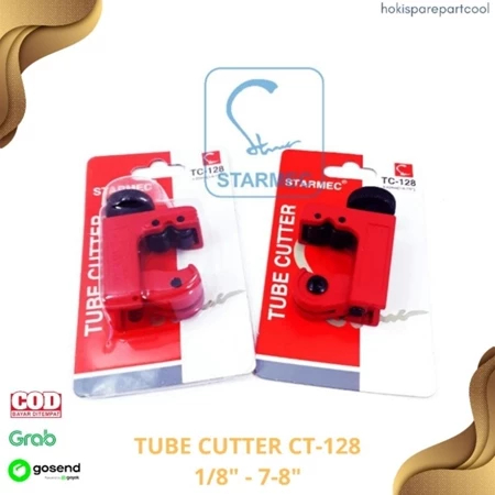 

CUTTER PIPA CT-128 PEMOTONG PIPA AC TUBE CUTTER