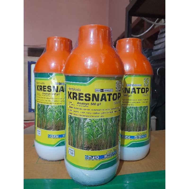 Racun Rumput KRESNATOP 500 SC