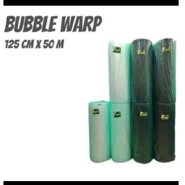 

BUBBLE WRAP MTAP 125 X 50METER