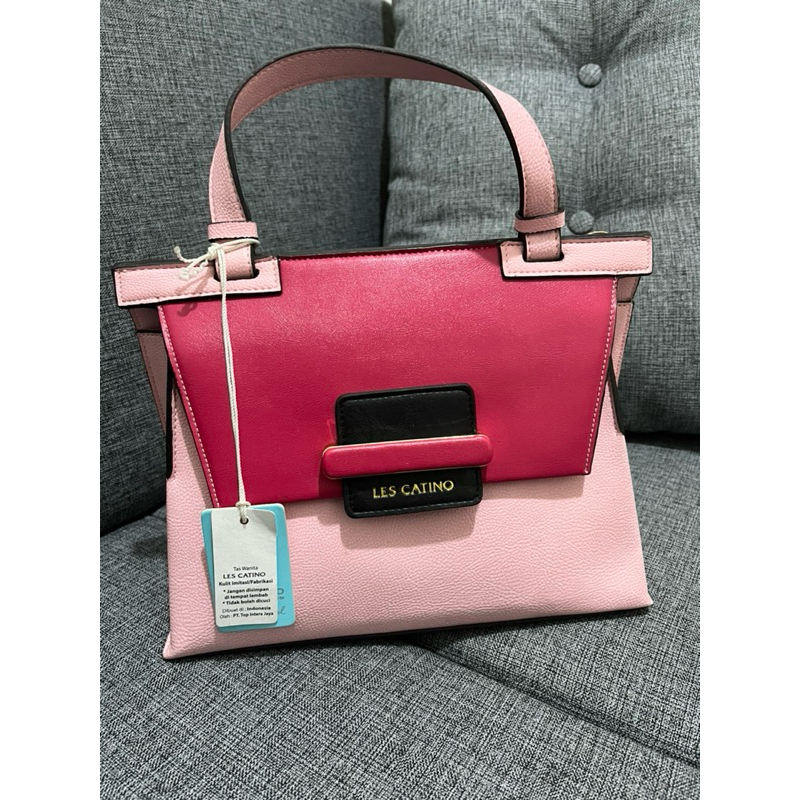 Tas Les Catino GramercySatchel