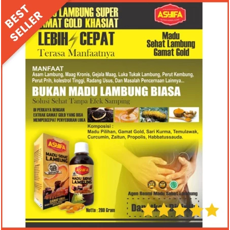 

Herbal maag garansi 100% ORI