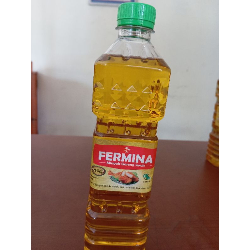 

MINYAK GORENG FERMINA