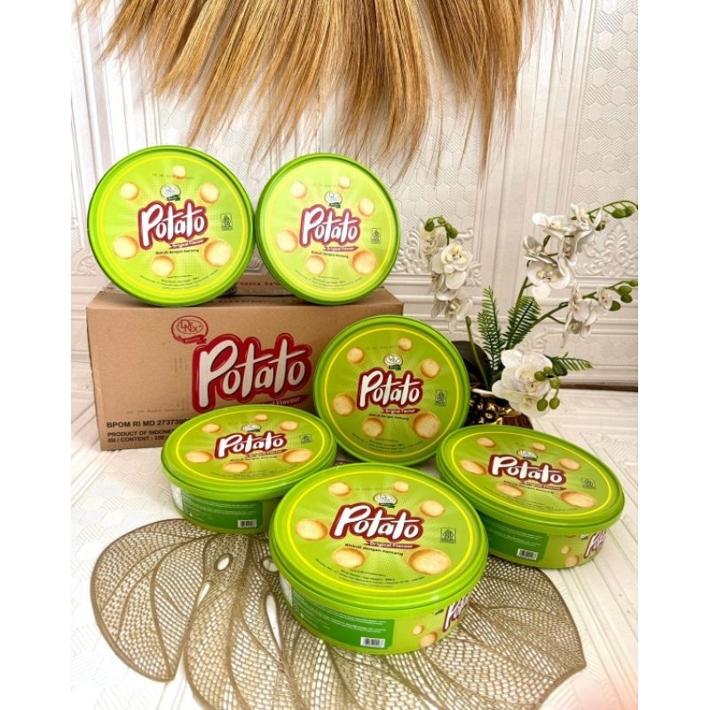 

denex potato jar 250gram