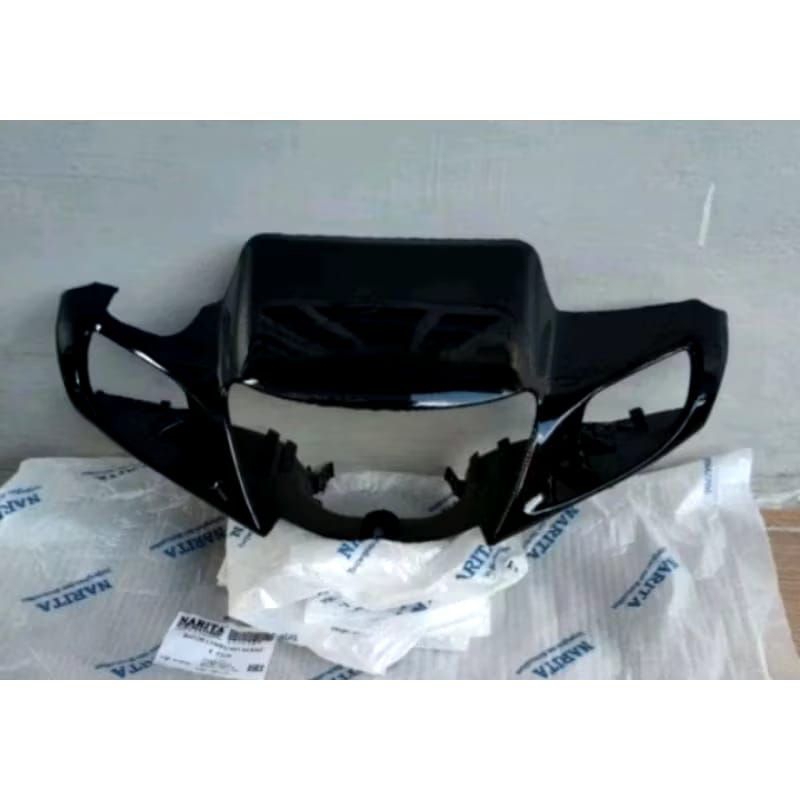 BATOK LAMPU DEPAN VEGA R LAMA HITAM CAKRAM