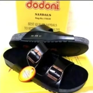 Dodoni BZ 328 Sandal Premium Leather ORIGINAL