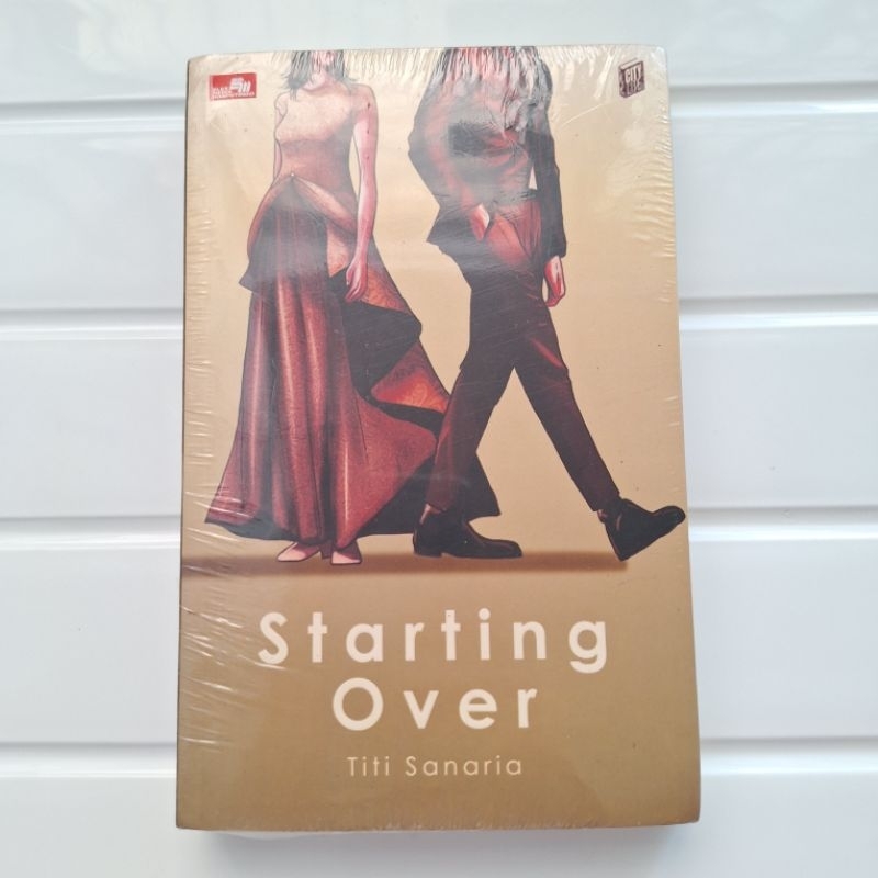 [ORIGINAL] Novel Starting Over - Titi Sanaria