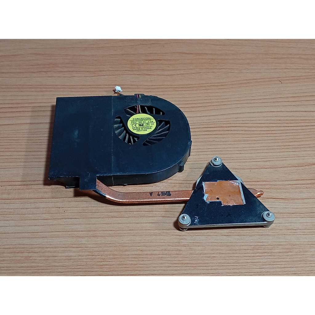 HSF Fan Processor Laptop Acer 4740z