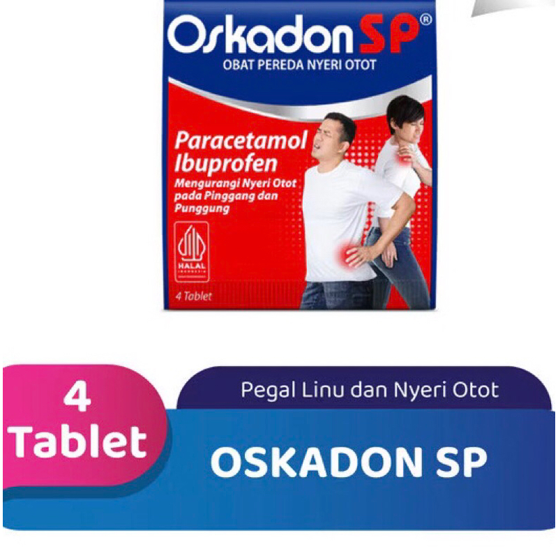 oskadon sp / oskadon sp strip / oskadon sp tablet / oskadon sp