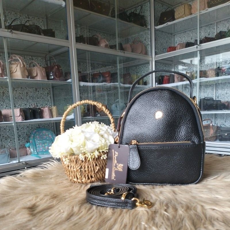 Tas papillon k3415 warna cokoren, maroon, hitam, kuning, merah, kopi, navy, asem