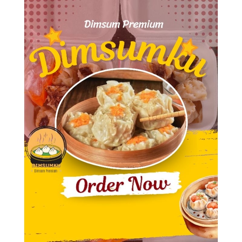 

Dimsum Premium Full Topping (10rb dpt 6)