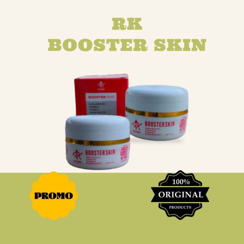 RK BOOSTER SKIN/RK SKIN BOOSTER