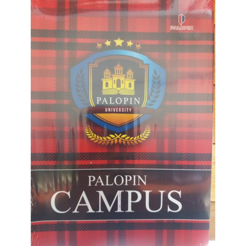 

BUKU TULIS PALOPIN CAMPUS ISI 36 LEMBAR
