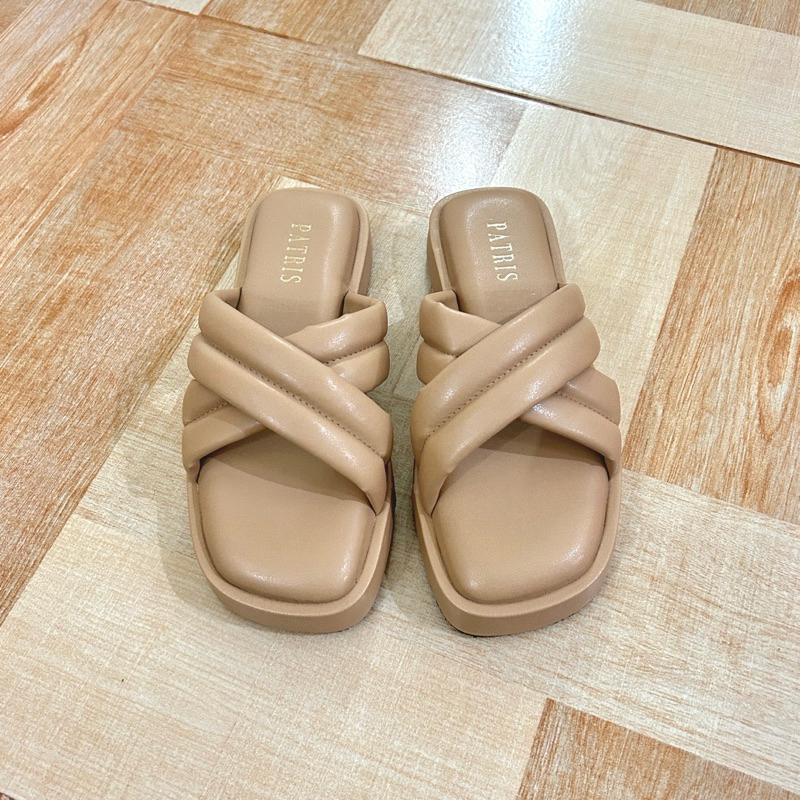 PRELOVED - Sandal Patris Official Zoe - Size 39